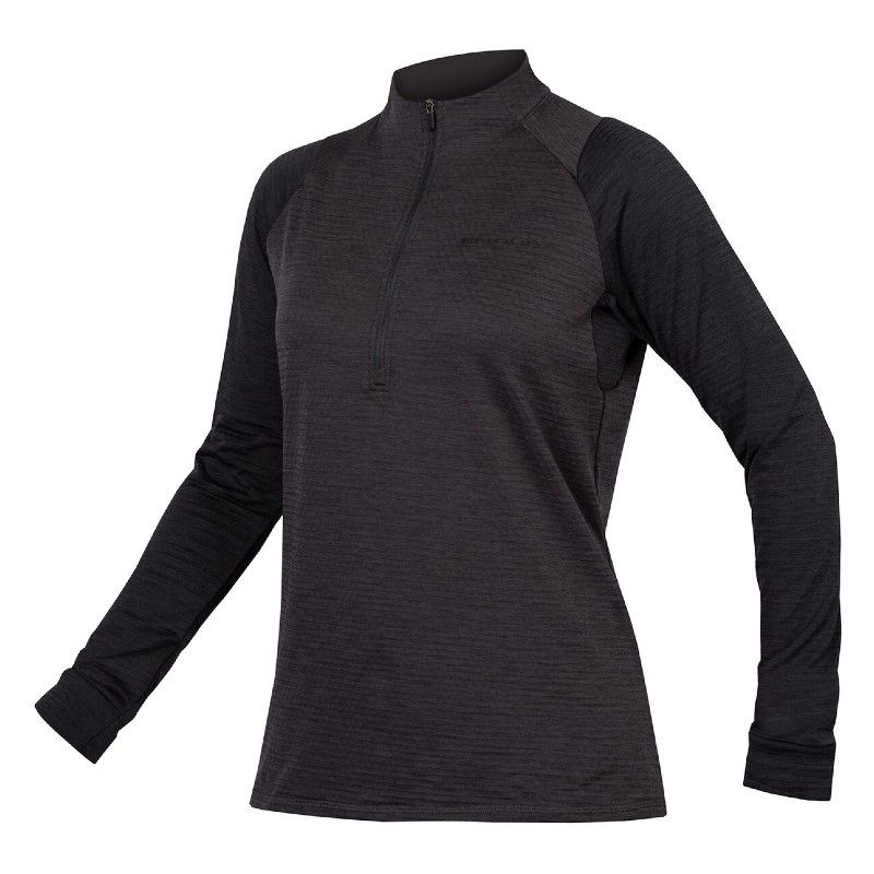 MAGLIA TERMICA ENDURA DONNA SINGLETRACK FLEECE