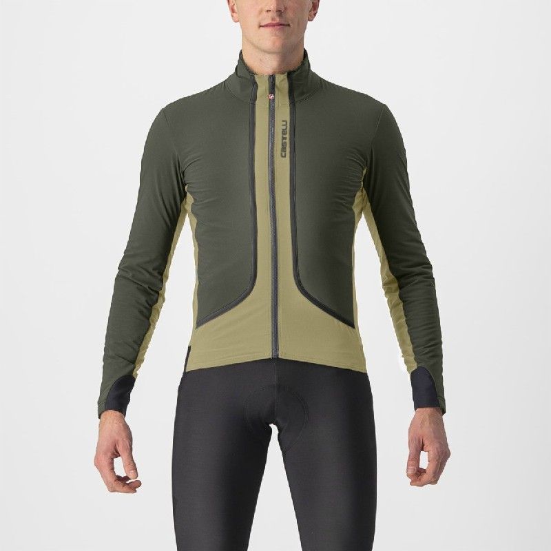 GIACCA CASTELLI FLIGHT JACKET AIR