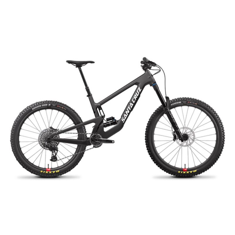 BICI SANTA CRUZ NOMAD 6 C GX AXS RSV