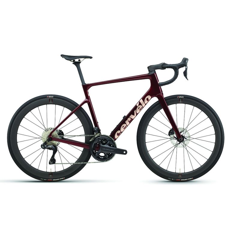 CALEDONIA-5 ULTEGRA DI2 CARMINE 28 48 0K0CFBUI2C48