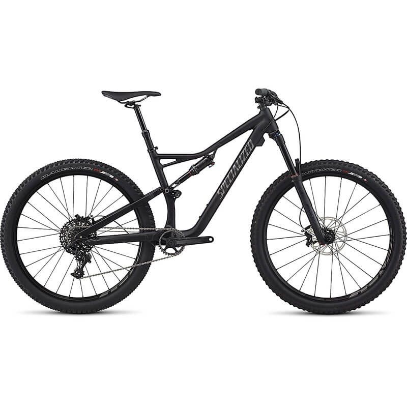 BICICLETTA SPECIALIZED STUMPJUMPER FSR COMP 650B 2017