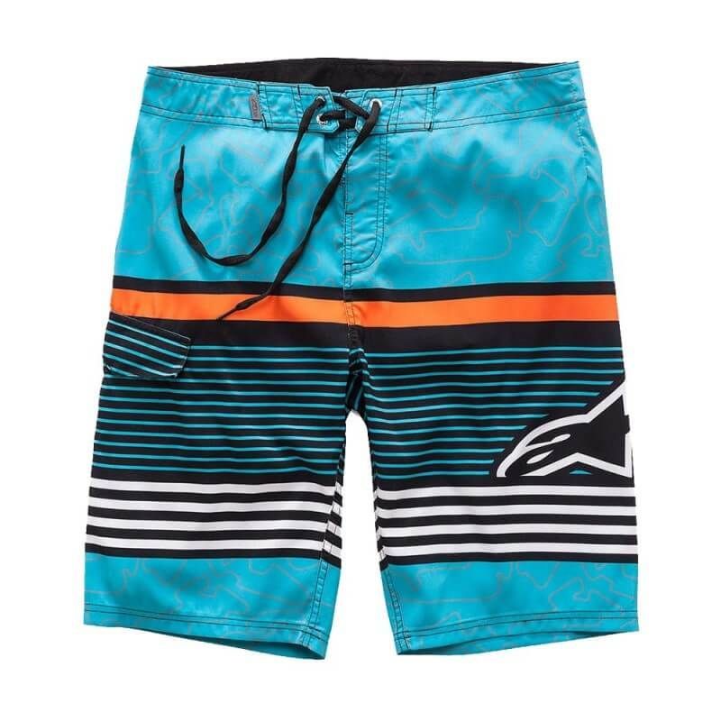 COSTUME ALPINESTARS LAPTIME BOARDSHORT