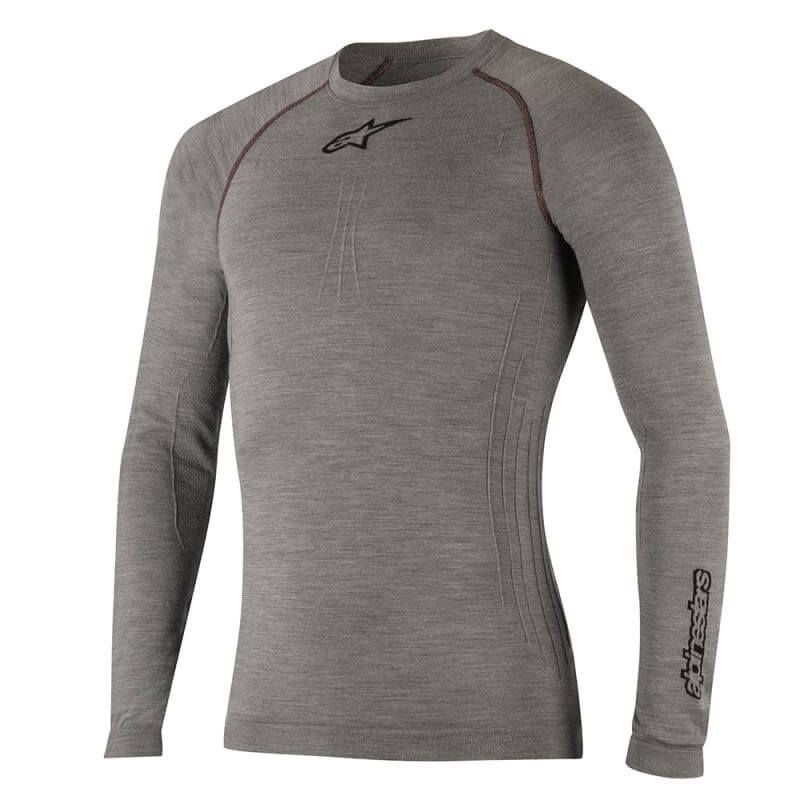 MAGLIA ALPINESTARS TECH TOP L/S WINTER