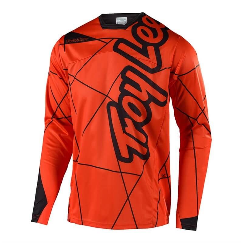 MAGLIA TROY LEE DESIGNS SPRINT METRIC