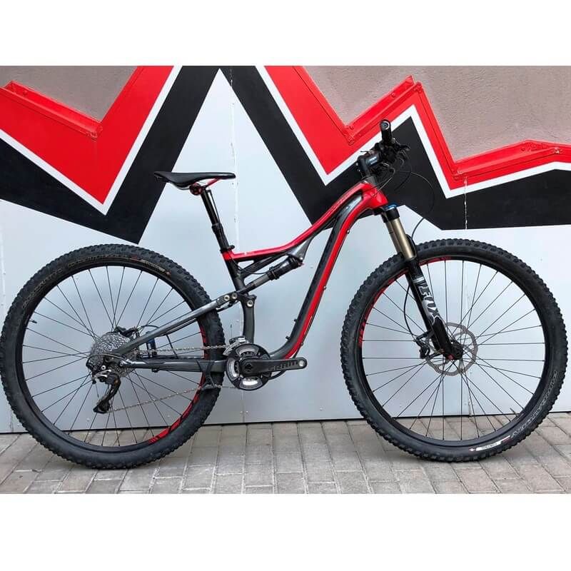 BICI SPECIALIZED STUMPJUMPER 29 EXPERT  S 2014 USATO