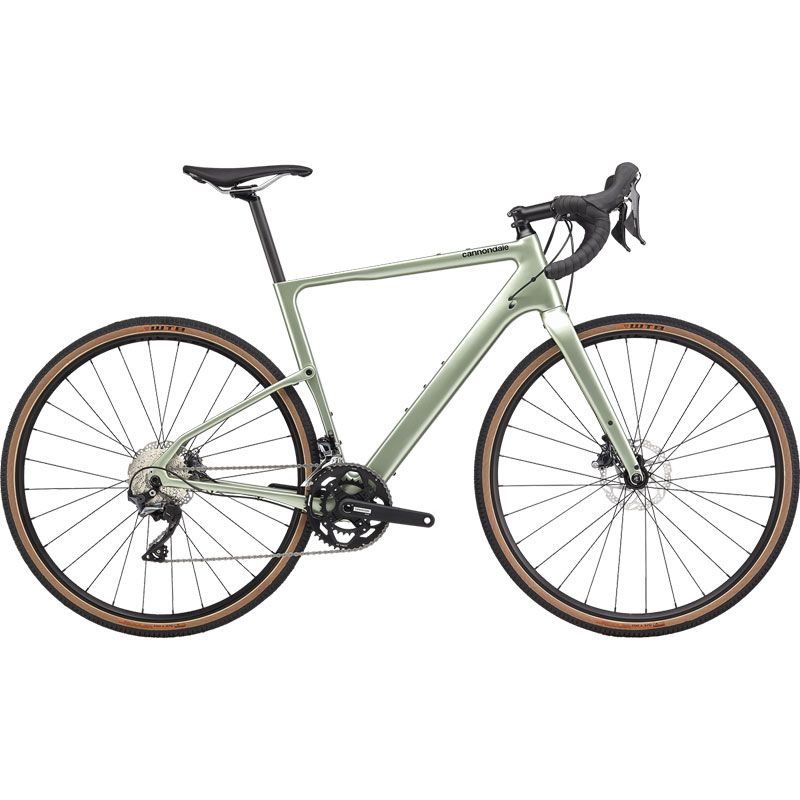 BICI CANNONDALE TOPSTONE CARBON ULTEGRA RX 2