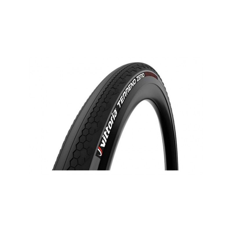 COPERTONE VITTORIA TERRENO ZERO 700X45C 45-622 GRAVEL ANTRACHITE BLK-BLK G2.0