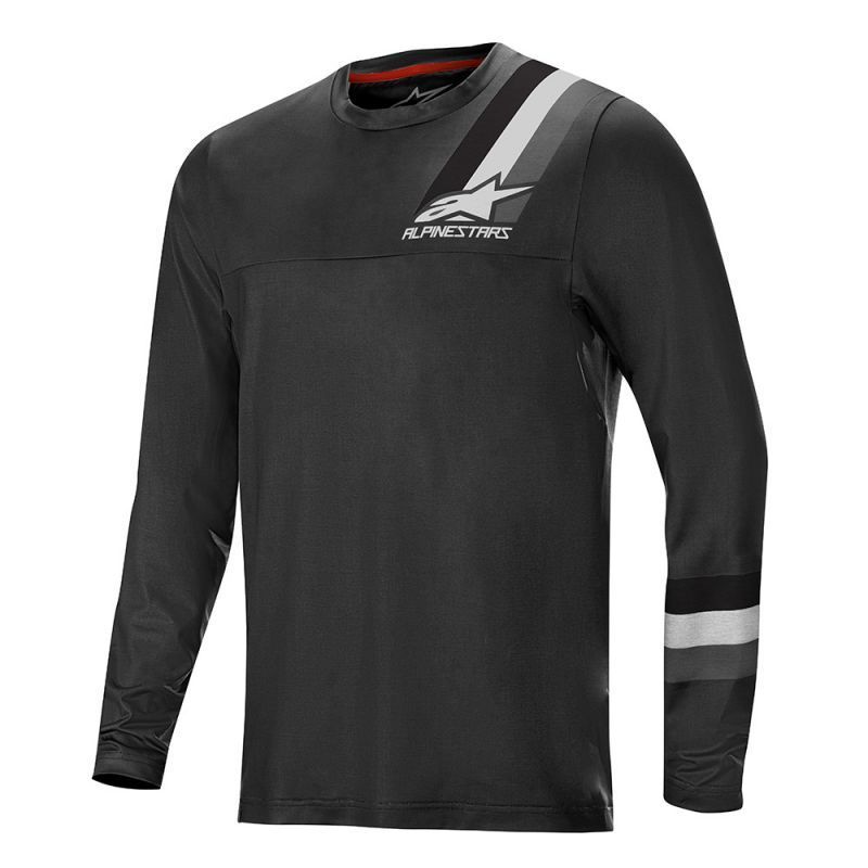 MAGLIA ALPINESTARS ALPS 4 LS