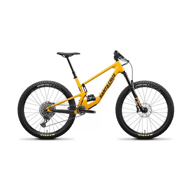 BICI SANTA CRUZ 5010 4 C S 27.5