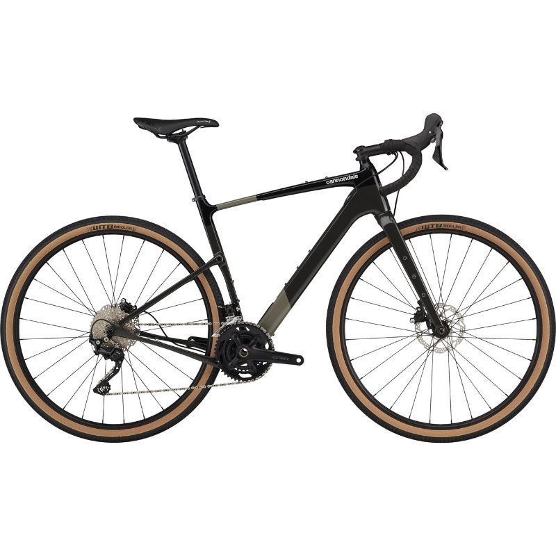 BICI GRAVEL CANNONDALE TOPSTONE CARBON 4 SM SBK C15402U10SM