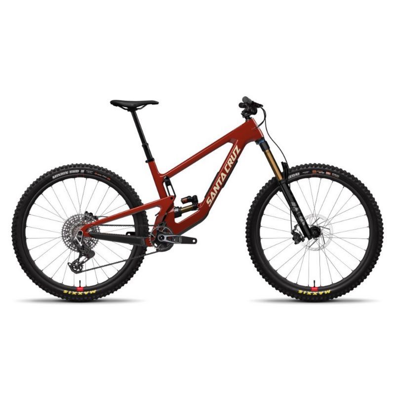 BICI SANTA CRUZ MEGATOWER 2 CC X0 AXS RVS 2025