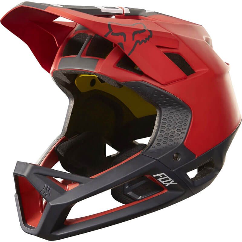 CASCO FOX PROFRAME LIBRA HELMET