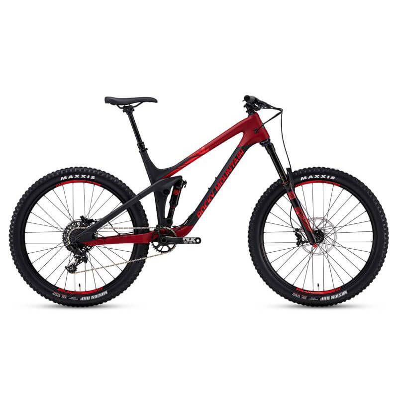 BICI ROCKY MOUNTAIN SLAYER 730 MSL 2017