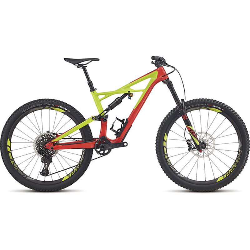 BICICLETTA SPECIALIZED S-WORKS ENDURO FSR CARBON 650B