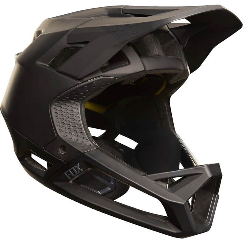 FOX CASCO PROFRAME L NERO