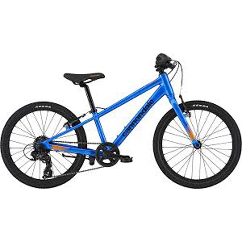 BICI CANNONDALE BAMBINO QUICK 20