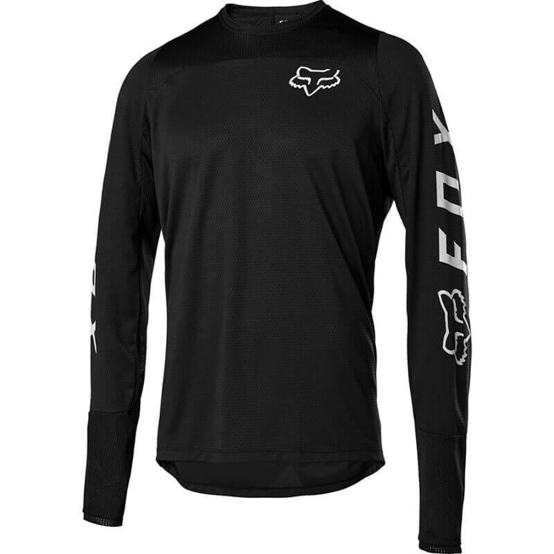 FOX DEFEND LS FOX JERSEY - Pro-M Store