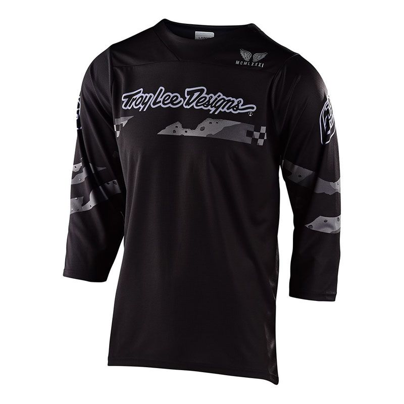 MAGLIA TROY LEE DESIGNS RUCKUS 3/4 FACTORY