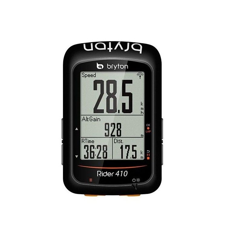 GPS BRYTON RIDER 410E