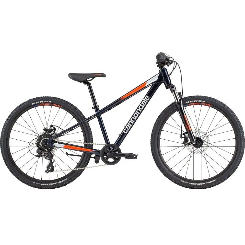 BICI BIMBO CANNONDALE TRAIL 24 