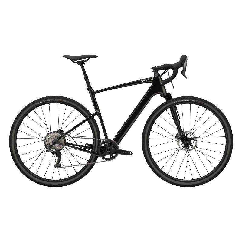 BICI CANNONDALE TOPSTONE CARBON 2 LEFTY