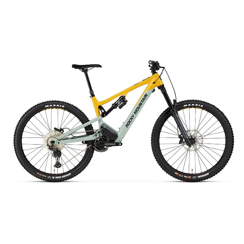 BICI ROCKY MOUNTAIN ALTITUDE POWERPLAY ALLOY 50