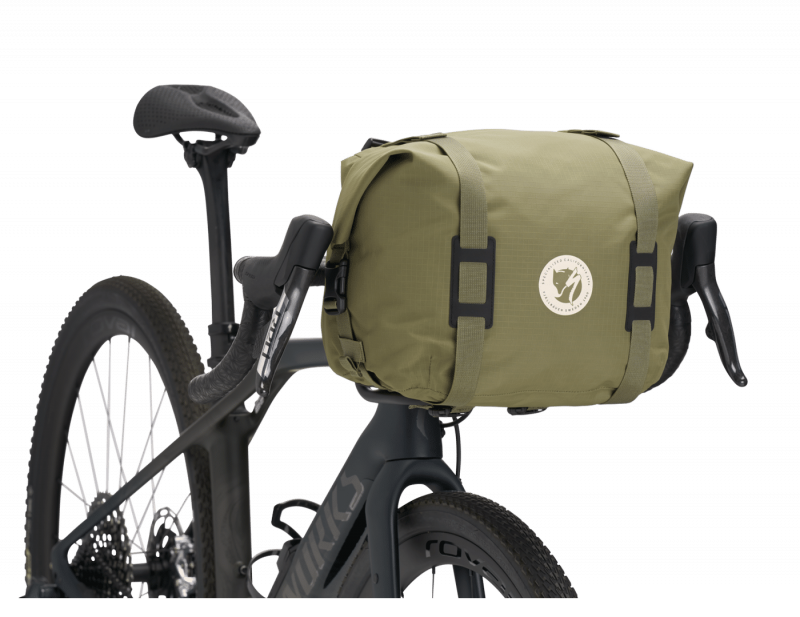 BORSA DA MANUBRIO SPECIALIZED FJALLARAVEN ROLLTOP BAG 2023