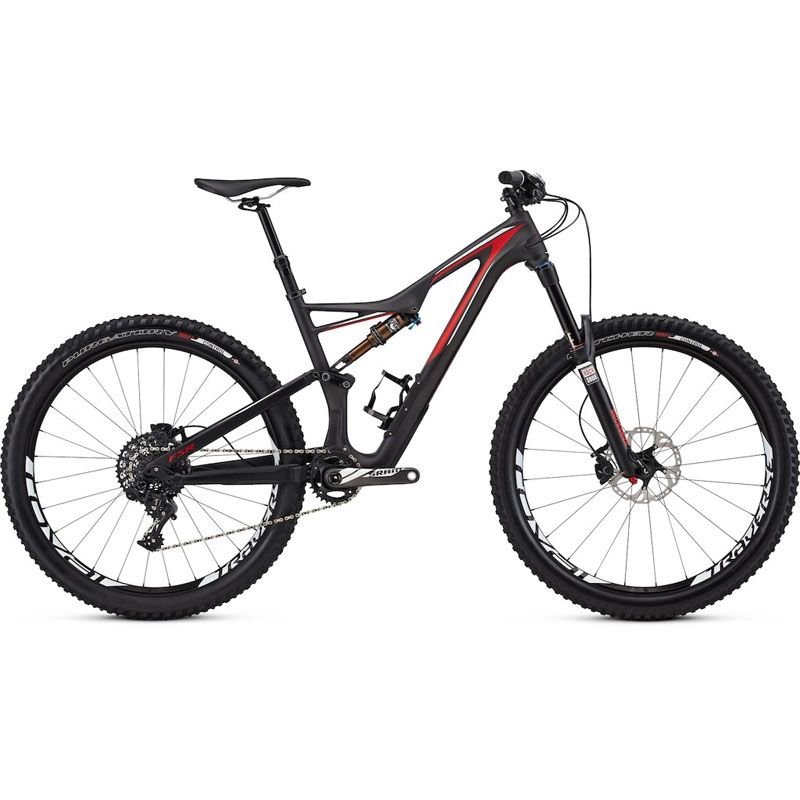 SPECIALIZED STUMPJUMPER FSR EXPERT 650B 2016