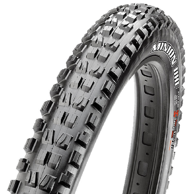 GOMMA MAXXIS MINION DHF PLUS TR EXO 27.5X280 K 60TPI TB96908100