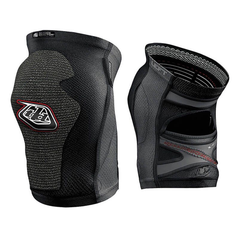 Troy lee sales mtb knee pads