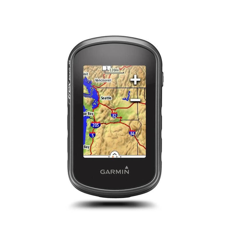 CICLOMPUTER GARMIN ETREX TOUCH 35 