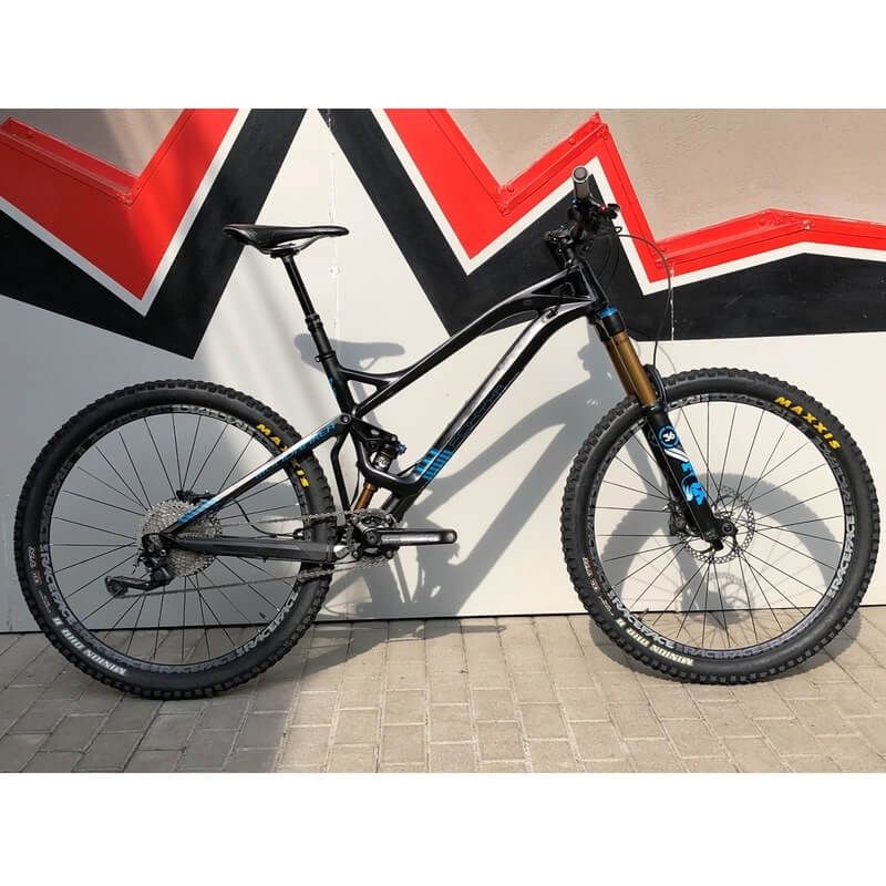 BICI MONDRAKER FOXY XR CARBON M 2015 USATO