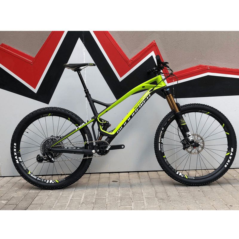 BICI MONDRAKER FOXY XR L 2017 USATO