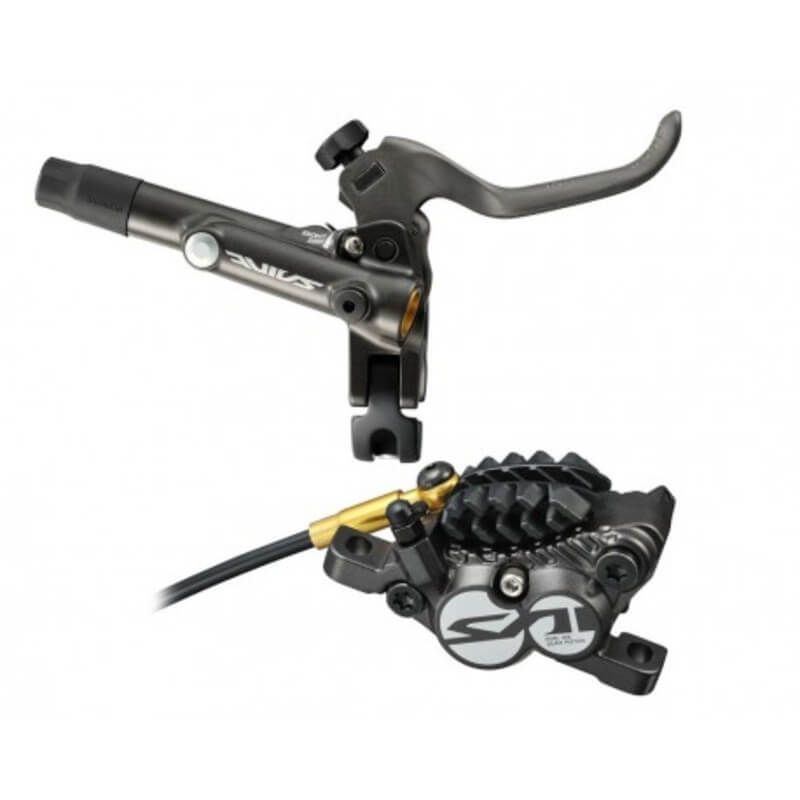  FRENO A DISCO SHIMANO SAINT M820-B POSTERIORE