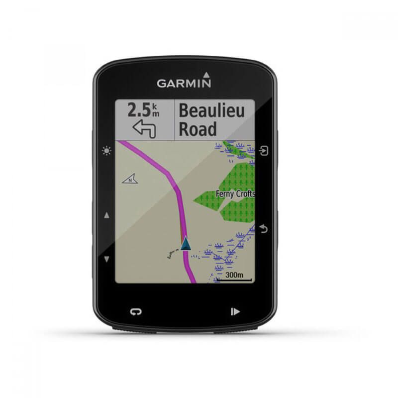 CICLOCOMPUTER GARMIN EDGE 520 PLUS GPS (010-02083-10)