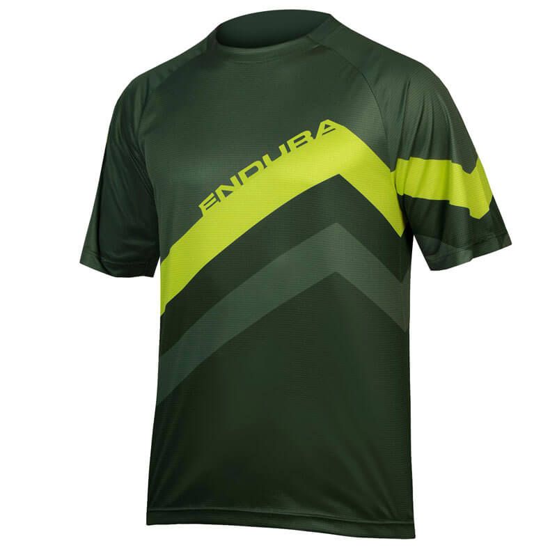 MAGLIA ENDURA SINGLETRACK CORE PRINT