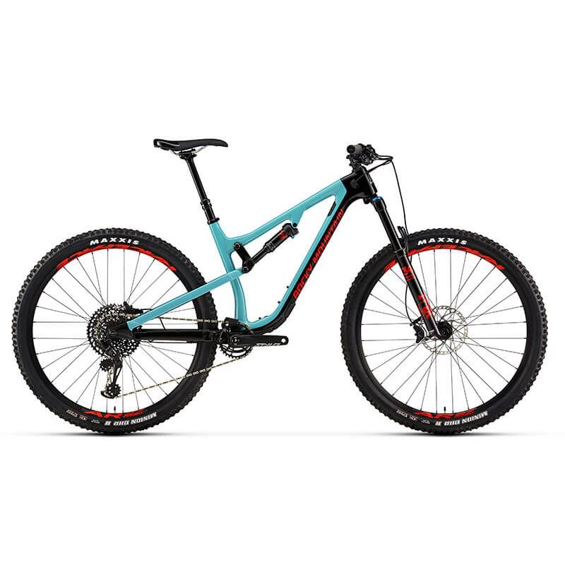 Bici ROCKY MOUNTAIN Instinct C 50 S