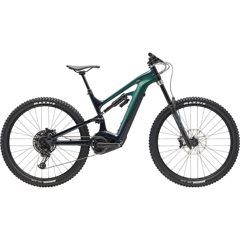 BICI CANNONDALE MOTERRA SE