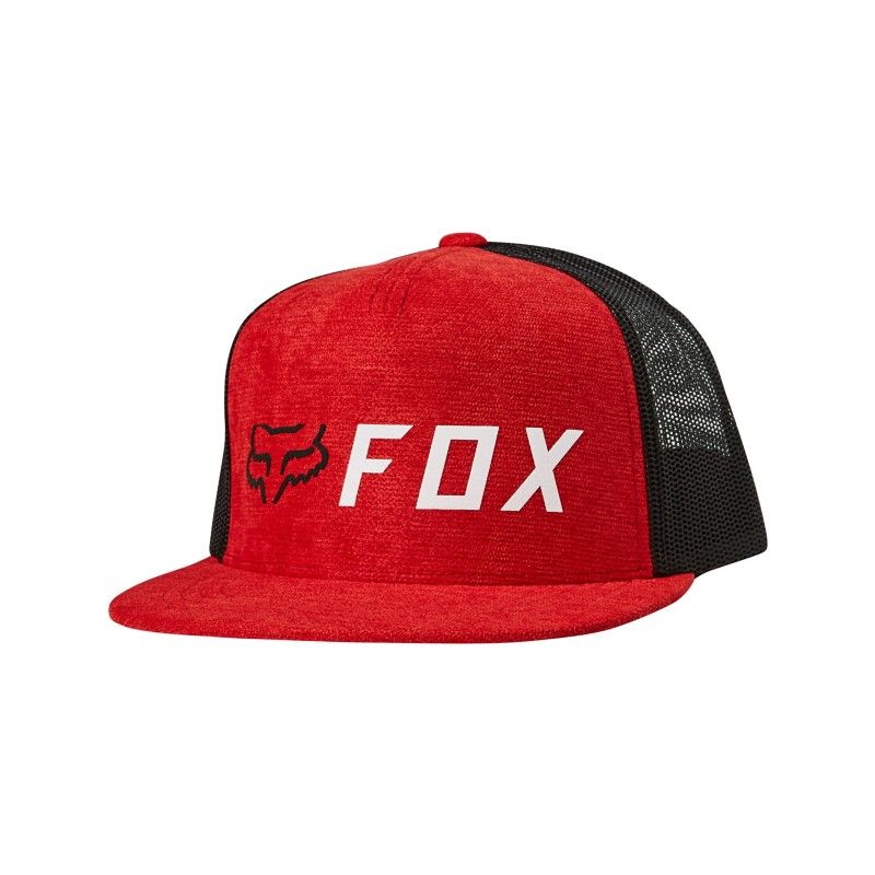 Fox mtb hat top