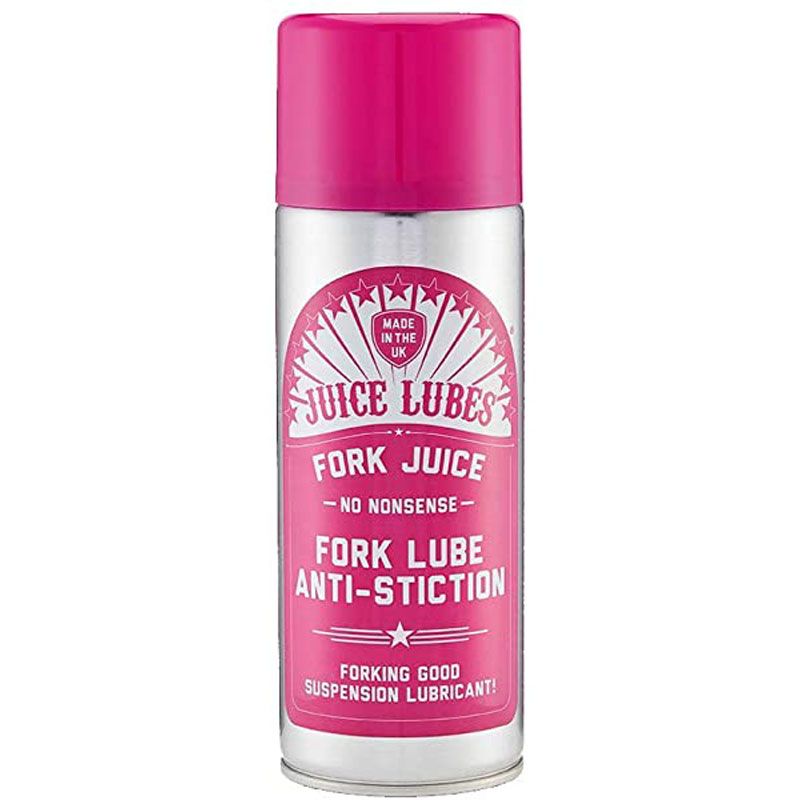 SPRAY PULIZIA E LUBRIFICAZIONE FORCELLE JUICE LUBES FORK JUICE 400 ML