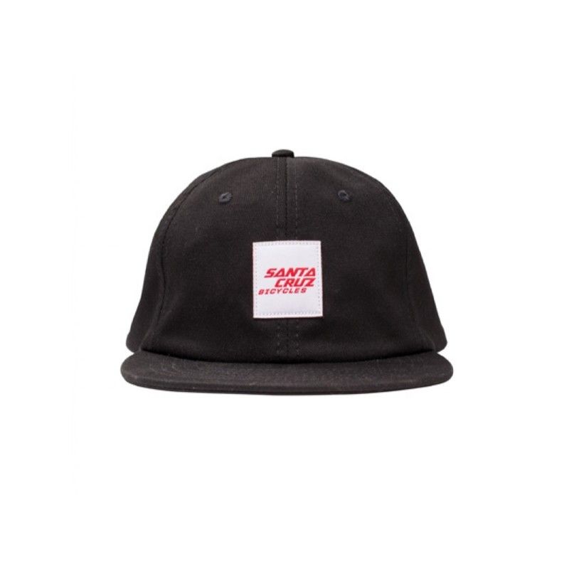 CAPPELLO SANTA CRUZ WRIGLEY HAT BLACK