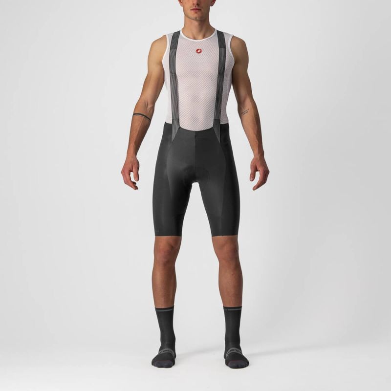 SALOPETTE CASTELLI FREE AERO RC BIBSHORT