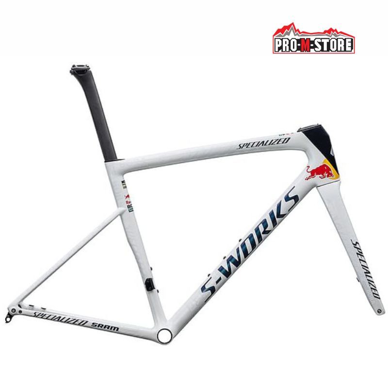 TELAIO SPECIALIZED TARMAC S-WORKS SL8 RED BULL BORA HANSGROHE