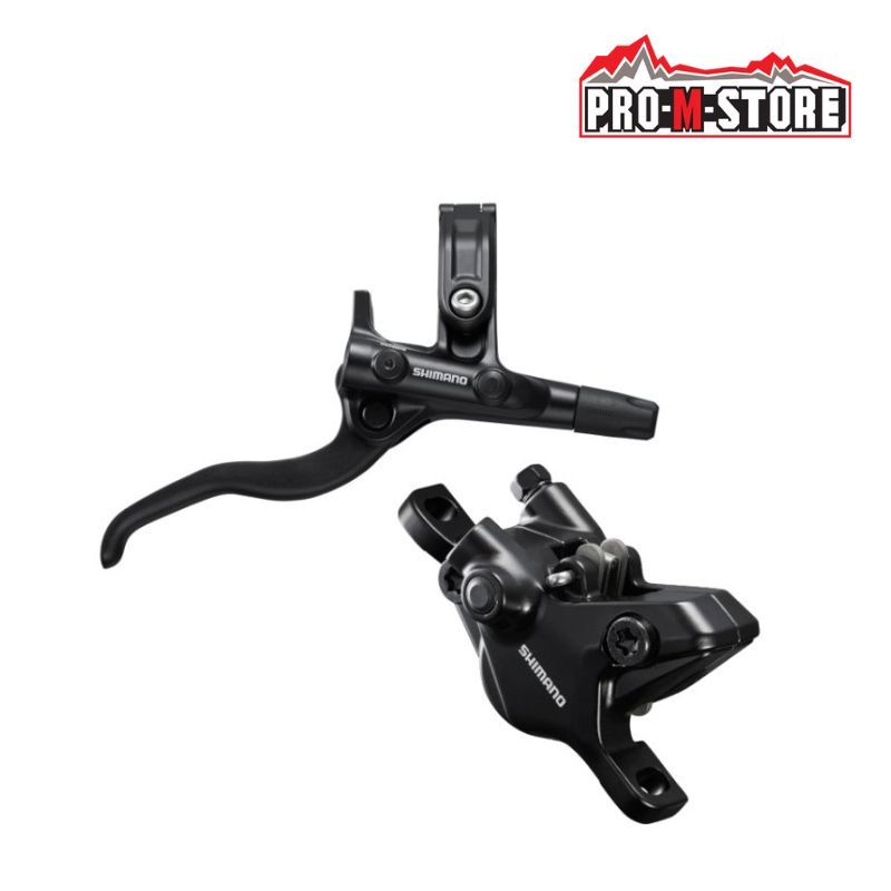 FRENO A DISCO POSTERIORE SHIMANO M4100 2 PISTONI