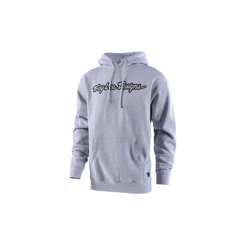 TLD Felpa Signature 731037 Gray L "17