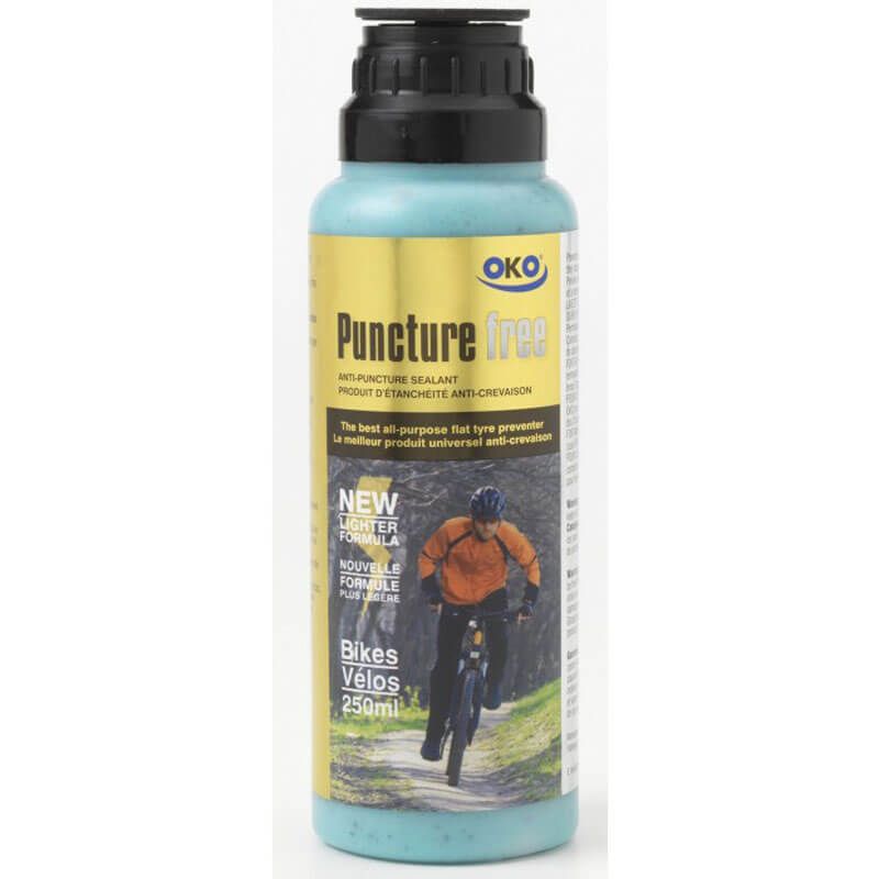 LIQUIDO SIGILLANTE OKO PUNCTURE FREE 250ML