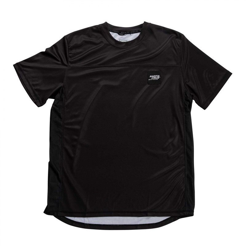 MAGLIA SANTA CRUZ RINGER TRAIL JERSEY SS