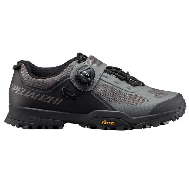 SCARPE SPECIALIZED RIME 2.0 MTB 42 NERO