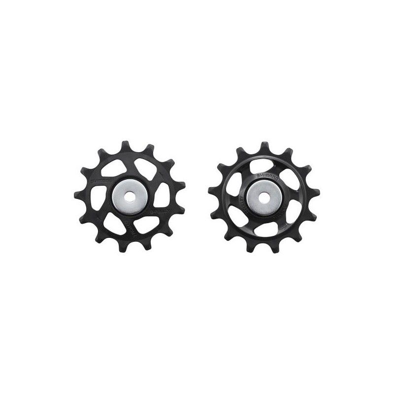 PULEGGIA E GUIDA DI TENSIONE SHIMANO PER CAMBIO POSTERIORE 12V SLX RD-M7100/M712