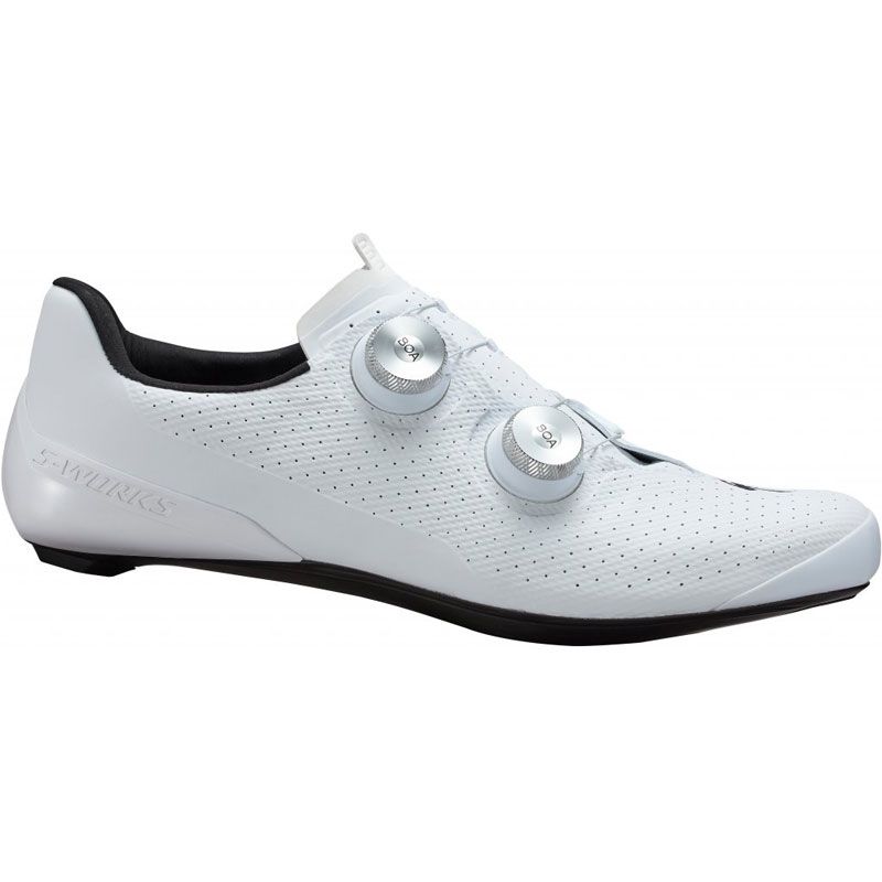 SCARPE SPECIALIZED S-WORKS TORCH 41.5 WHITE 61022-07415